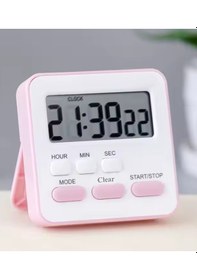 Resim Zk-2206 Mıknatıslı Kronometre İleri Ve Geri Sayım Özellikli 