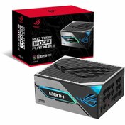Resim ASUS ROG Thor 1200P3 Gaming ARGB 1200W 80+ Platin Modüler Güç Kaynağı 