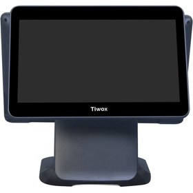 Resim Tiwox TP-8500D 15,6” i5 8GB RAM 128 SSD 13,3” 2.Ekran Endüstriyel Pos PC 