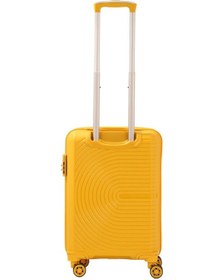 Resim Mçs Group Mçs Polipropilen Valiz V374 55 Cm S21yy100000655 00012 Sarı 