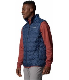 Resim Columbia Delta Ridge Iı Down Erkek Yelek C-colwo4253e50464 Lacivert 