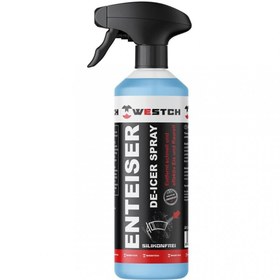 Resim WESTCH Buz Çözücü Sprey 500 ml – Hızlı Buz ve Don Çözme | Otomotiv & Kış Bakım Spreyi 