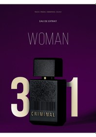 Resim Criminal Woman 31 Edp 50 ml Kadın Parfüm 