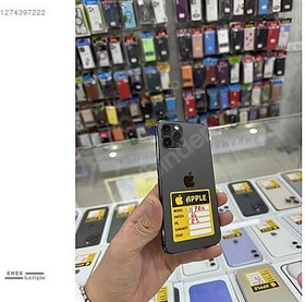 Resim Apple iPhone 11 Pro İkinci El TR | 64 GB | Gri 