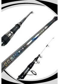 Resim Oslo Crome Surf 420cm 70-250gr Shimano Speed Master 8x Tüm Denizler Surf Olta Seti 