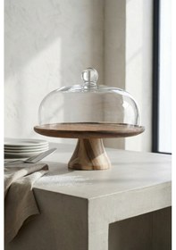 Resim Arlina Akasya Ağacı Ayaklı Pasta Standı - 26 Cm Çok Renkli 