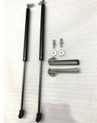 Resim Volkswagen Polo 2011-2017 Kaput Amortisörü 