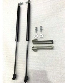 Resim Volkswagen Polo 2011-2017 Kaput Amortisörü 
