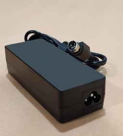Resim MODANOM Hp D5063SE Lcd Monitör ile Uyumlu Adaptörü 12v 5a 4 Pin 