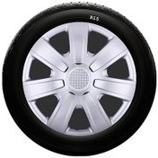 Resim Honda Uyumlu 15 Inç Kırılmaz Sks Jant Kapağı 1 Takım 4 Adet No:325 