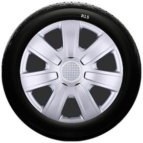 Resim Honda Uyumlu 15 Inç Kırılmaz Sks Jant Kapağı 1 Takım 4 Adet No:325 