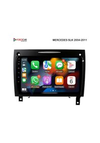 Resim MERSEDES SLK ANDROİD MULTİMEDYA 2_32 KABLOSUZ CARPLAY 