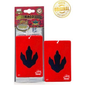 Resim Premium Kalite Oto Araç Kokusu Baco 