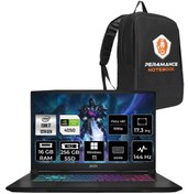Resim MSI Katana 17 i7 13620H 16GB 256GB SSD RTX4050\u002F6GB 17.3\ FHD 144HZ 