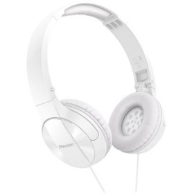 Resim Pioneer Se-mj503-w Beyaz Kulak Üstü Kulaklık 
