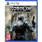 Resim MGM Robocop: Rogue City – Unfinished Business (PS5) 