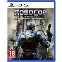 Resim MGM Robocop: Rogue City – Unfinished Business (PS5) 