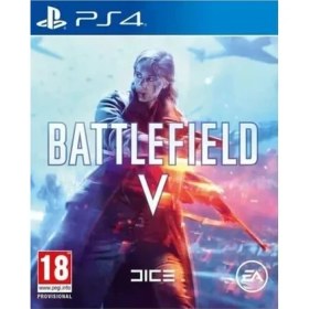 Resim Ea Battlefield 5 Ps4 Oyun 