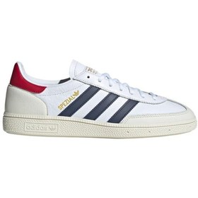 Resim adidas Spezial Erkek Beyaz Hentbol Ayakkabısı (JH5450) 