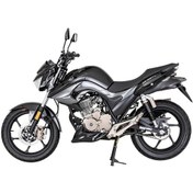 Resim Mondial 125 Drıft L Cbs Siyah Motorsiklet 