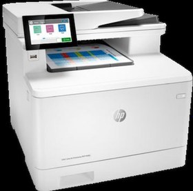 Resim Hp Color Laserjet Enterprise Mfp M480F Çok Fonksiyonlu Çift Taraflı Renkli Lazer Yazıcı 3QA55A 