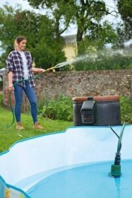 Resim Bosch GardenPump 18V-2000 Akülü Bahçe Pompası 