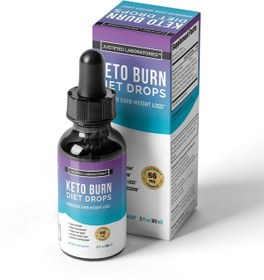 Resim Keto Burn Diet Drop Damla 