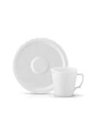 Resim Eser-i İstanbul Çay/Kahve Fincanı Seti 6'lı Sade 