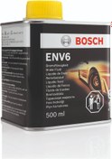 Resim Bosch Env6 Hidrolik Fren Yağı 500 ml – Dot 3, Dot 4 Ve Dot 5.1 Uyumlu, Yüksek Performanslı 