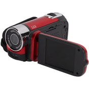 Resim 270 Rotasyon, 2.7 İnç Lcd Ekran, 16x Zoom İle 4k Video Kamera Kamerası 
