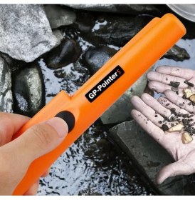 Resim HUBSTEİN Gp Pointer Pinpointer Altın Metal Dedektörü Hazine Avcısı Taşıma Çantası + Pil 