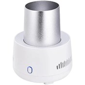 Resim Usb Mini Buzdolabı İçecek Hızlı Soğutucu Kupası Bira Şişesi Can 