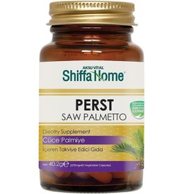 Resim Shiffa Home Perst 60 Kapsül 