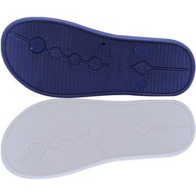 Resim Rider Twigy Energy Kids D0550-RB Çocuk Parmak Arası Terlik Mavi 28/38 Mavi 