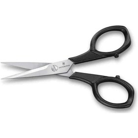 Resim Victorinox 8.1017.10 Siyah Makas 