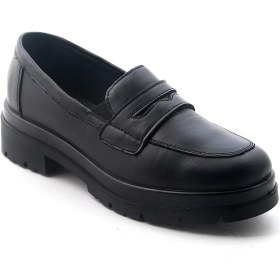 Resim Kadın Oxford ( Klasik) 6567500 Imac Nero 1400/011 Nero 