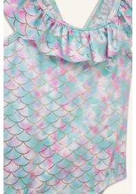 Resim Defacto Kız Bebek Desenli Mayo E1932a525smpr305 