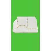 Resim Ford Courier Uyumlu Arka 2'li Oturak Süngeri 