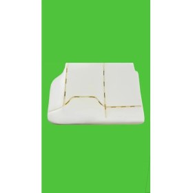 Resim Ford Courier Uyumlu Arka 2'li Oturak Süngeri 