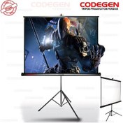 Resim Codegen Tx 20 200x200 Ayaklı Projeksiyon Perdesi 