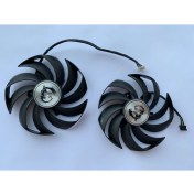 Resim Msi Geforce RTX 3060 ti Gaming x Lhr Ekran Karti Fanı 