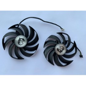 Resim Msi Geforce RTX 3060 ti Gaming x Lhr Ekran Karti Fanı 