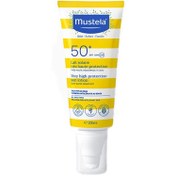 Resim Nessiworld Mustela Very Higt Protection Güneş Losyonu 50 SPF 200 ml 