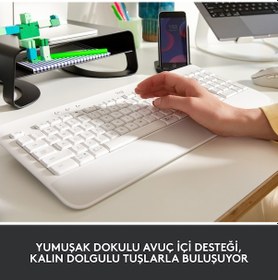 Resim Logitech K650 Signature Grafit 