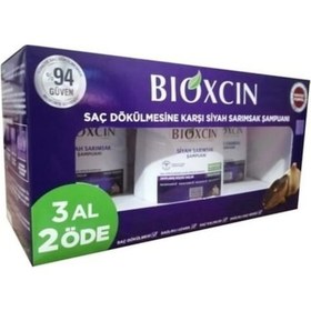 Resim Bioxin Siyah Sarımsak 300 Ml 3 Al 2 Öde 