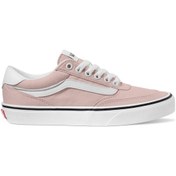Resim Vans Vans Brooklyn Ls Kadın Pudra Ayakkabı 9099 Pudra 