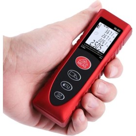 Resim W-40 40 Metre Lazer Metre Mesafe Ölçer 