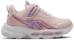 Resim Slazenger NOELA Kız Çocuk Cırt Cırtlı Beyaz/Fuşya Günlük Spor Ayakkabısı 