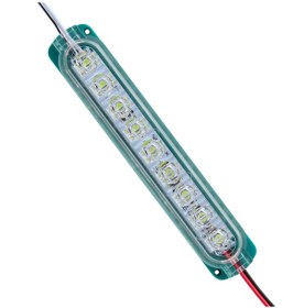 Resim POWERMASTER PARLAK YANIP SÖNEN YEŞİL MODÜL LED 14*32.5 2835 24 VOLT 1.2 WATT 