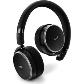 Resim AKG N60NC KABLOSUZ BLUETOOTH KULAKÜSTÜ KULAKLIK SİYAH 